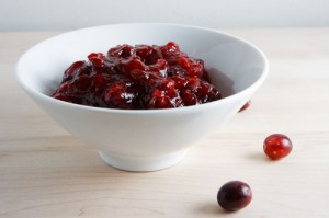 Cranberry Sauce