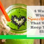 Best Winter Smoothies To Warm You Up And Slim You Down!
