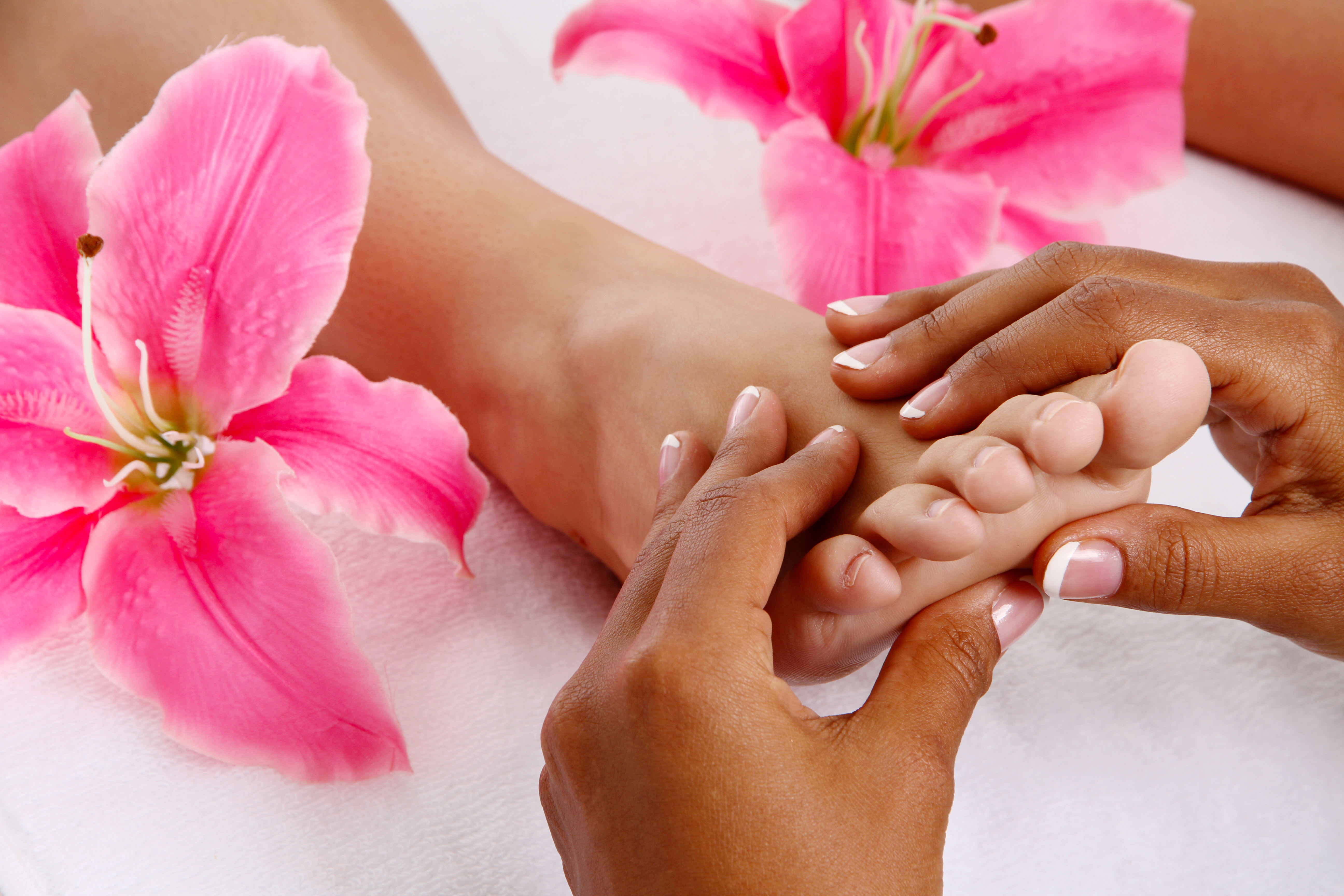 Reflexology Foot Massage The Hows And Why